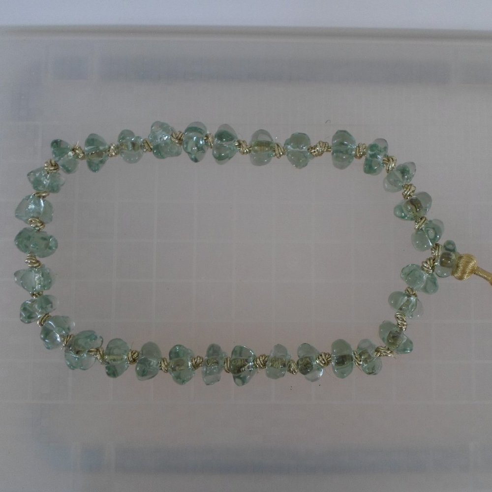 Crystal Bead Band Décor